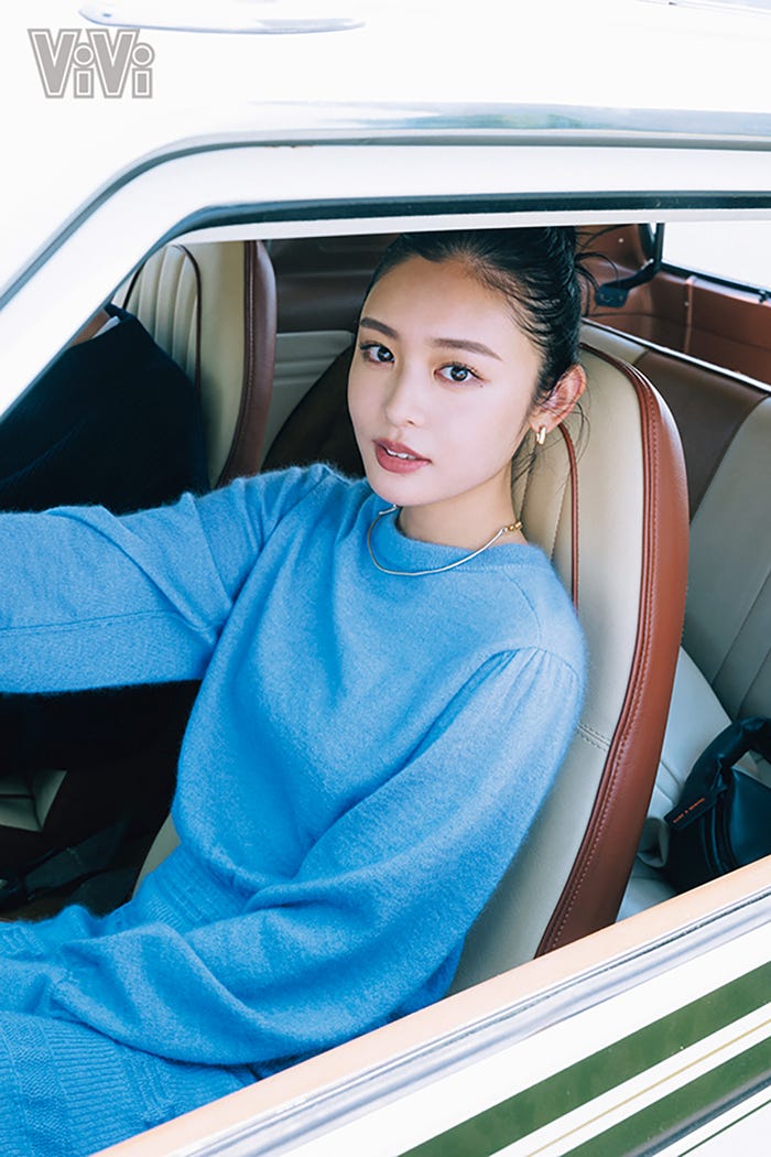 古畑星夏(画像提供:講談社)