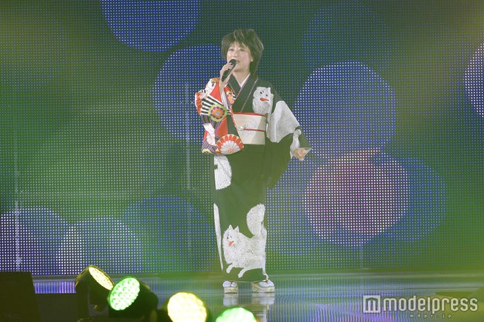 水谷千重子(C)モデルプレス