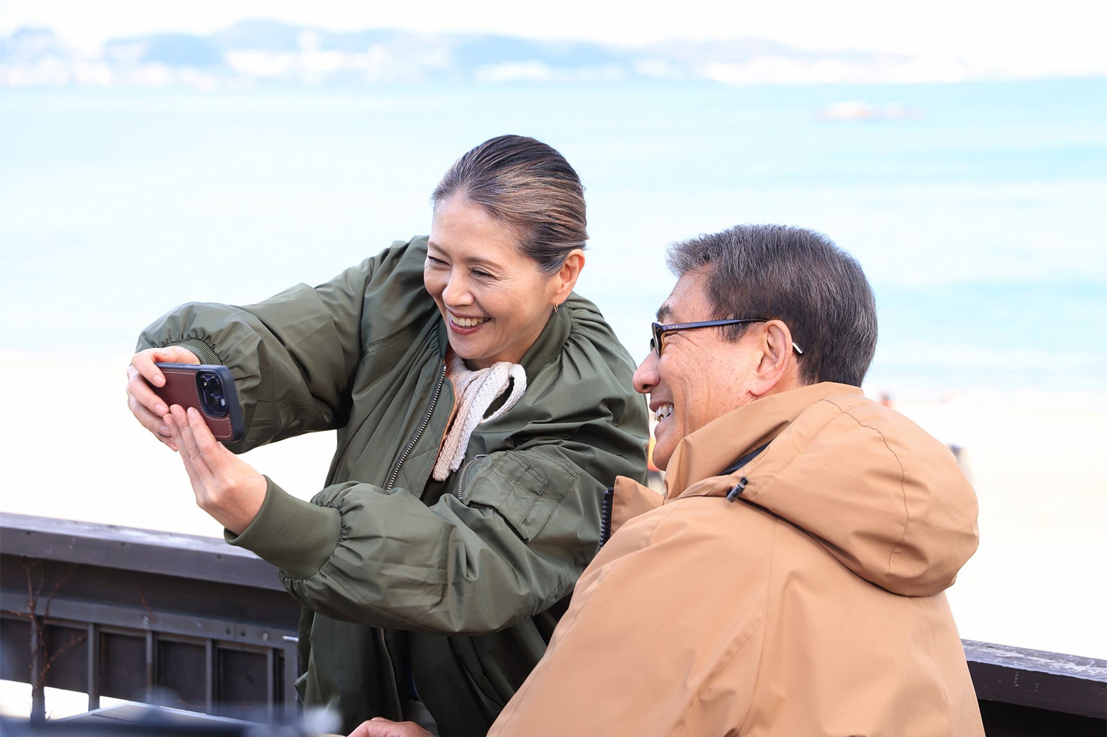 【続・続・最後から二番目の恋 第4話】和平、律子の過去知る 千明は千次から食事の誘い受ける