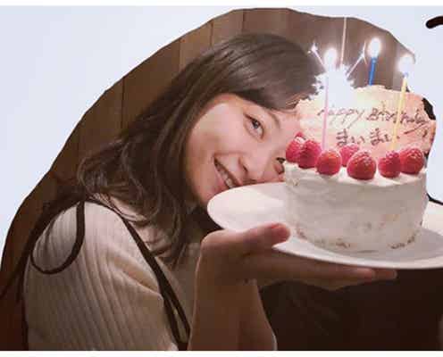 深川麻衣、28歳の誕生日迎え意気込み明かす「歩んで走って転んでいきたい」