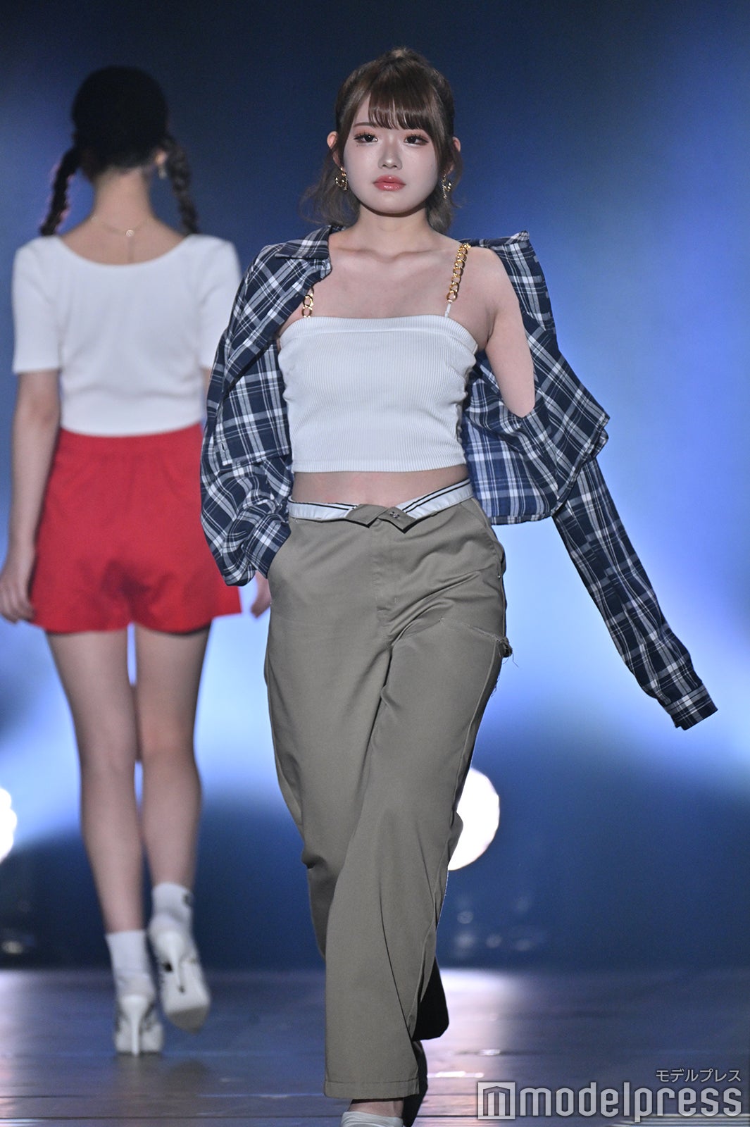 雨宮末苺（C）モデルプレス