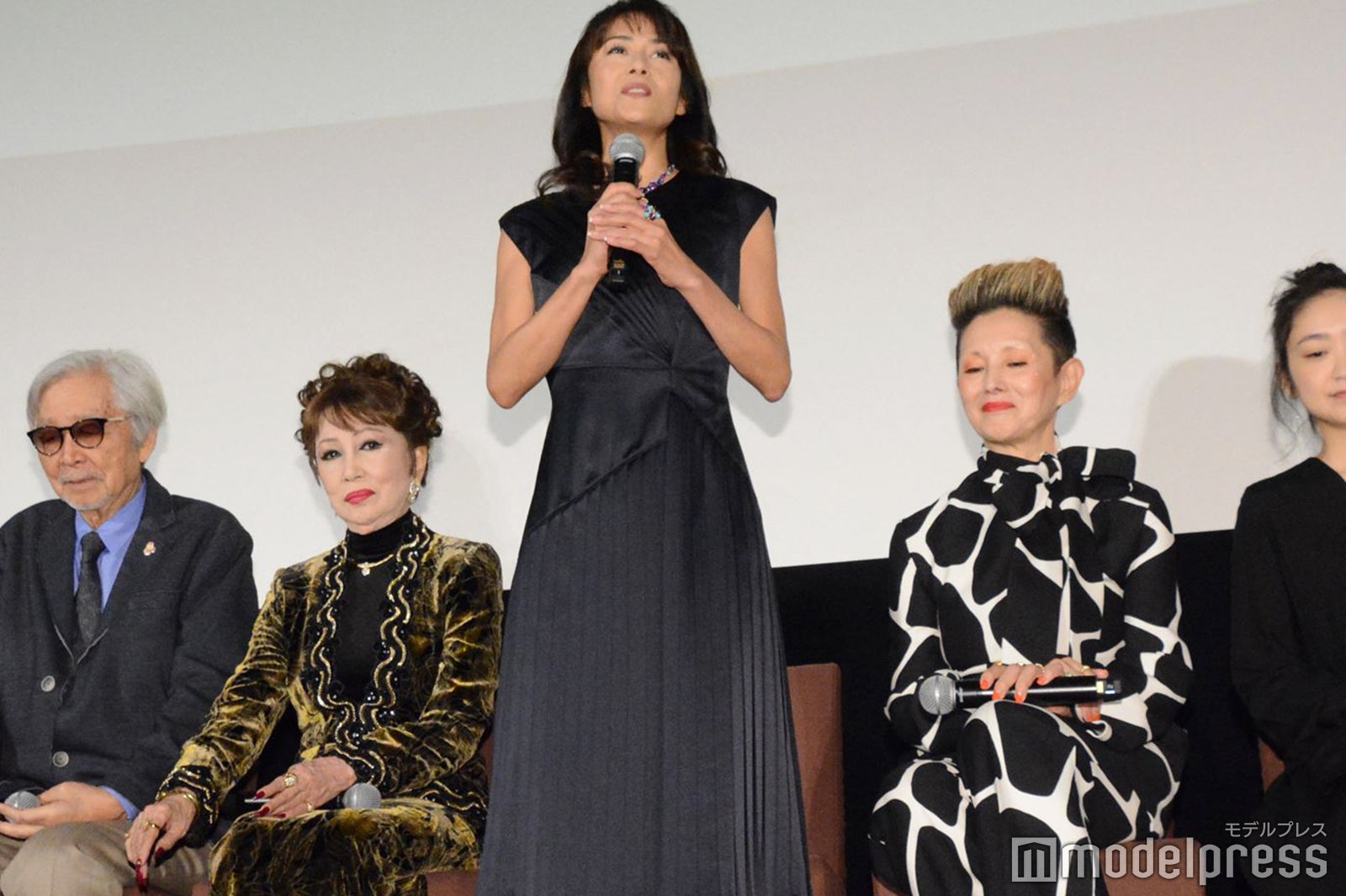 後藤久美子（C）モデルプレス