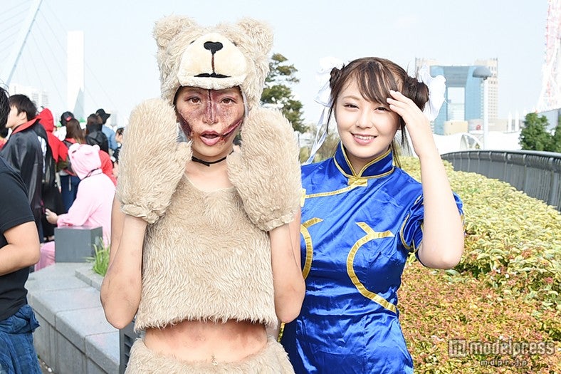 なつぅみ、てんちむ