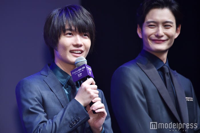 神木隆之介、岡田将生 (C)モデルプレス