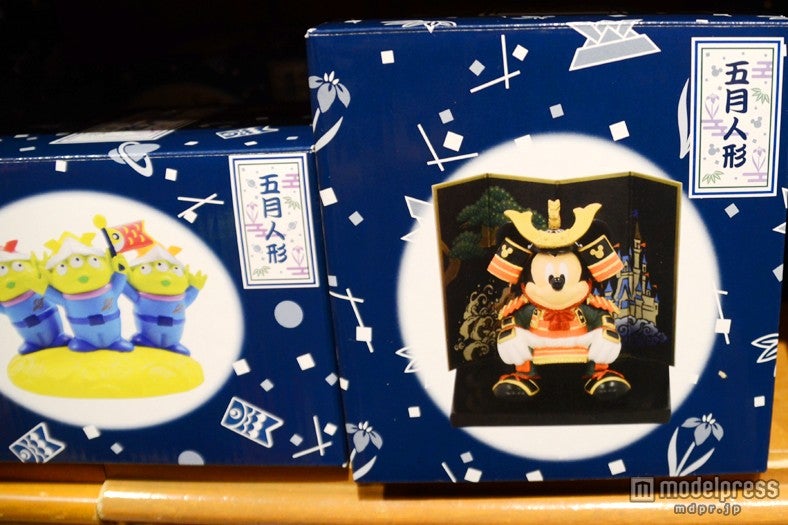 子どもの日／五月人形