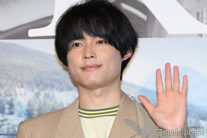 松たか子とうどんを食べに行きたい松村北斗(C)モデルプレス