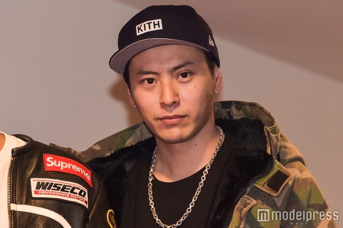 山下健二郎 (C)モデルプレス