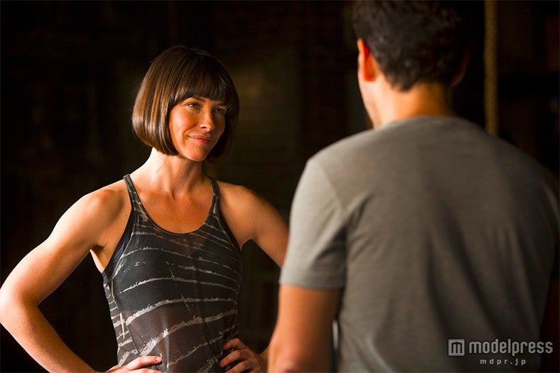 映画「アントマン」より／（C）Marvel2015