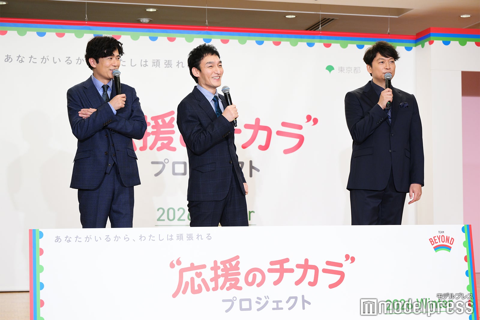 稲垣吾郎、草なぎ剛、香取慎吾（C）モデルプレス