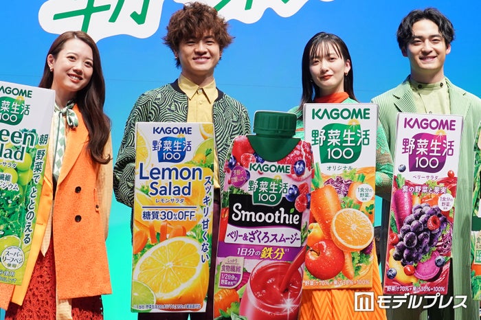 緑黄色社会、新曲初披露で緊張「イヤモニ着けてなかった」と暴露されたメンバーは