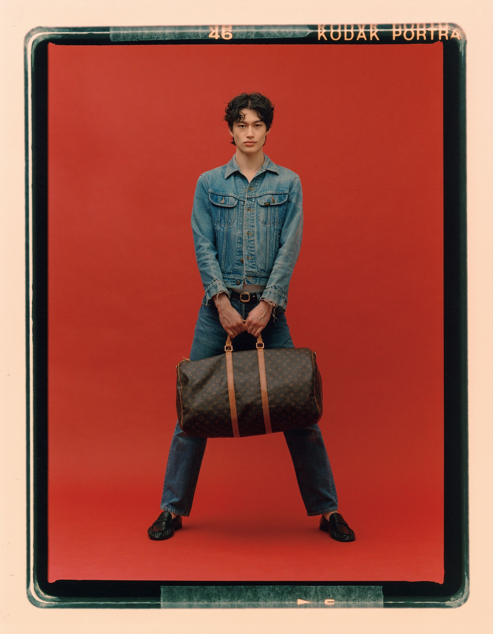 50のアイテムで作る、パーフェクト・ワードローブ Vol.1