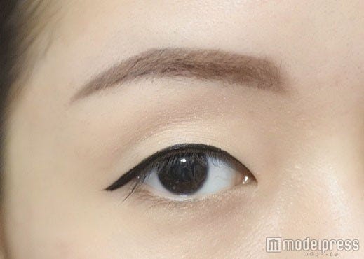 一重女子の眉メイク 目の形別で見る Ok眉 と Ng眉 モデルプレス 一重女子の眉メイク 目の形別で見る Ok眉 と Ng眉 モデルプレス