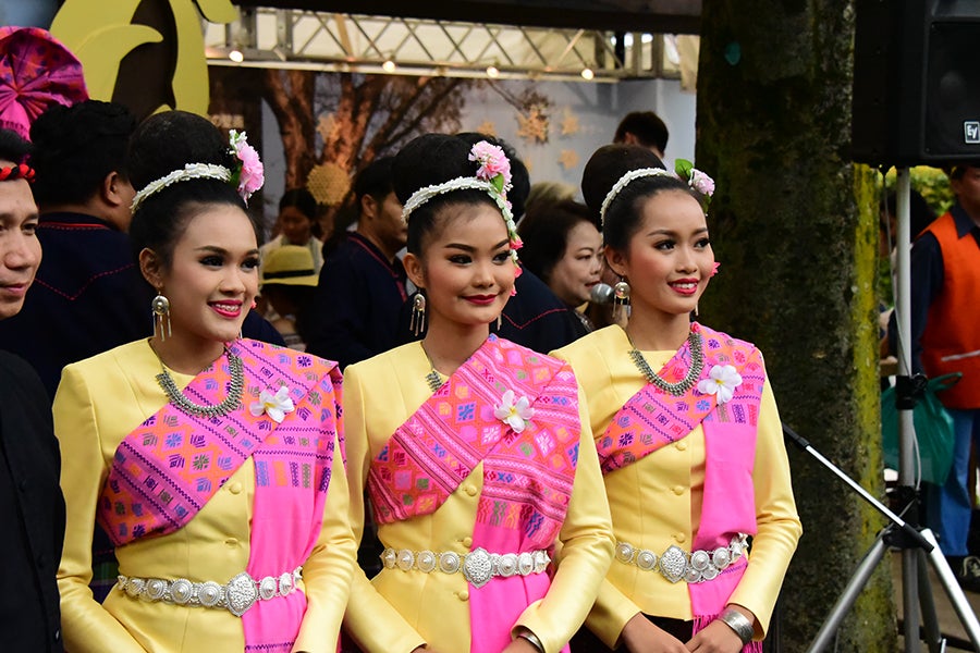 第19回 タイ・フェスティバル2018