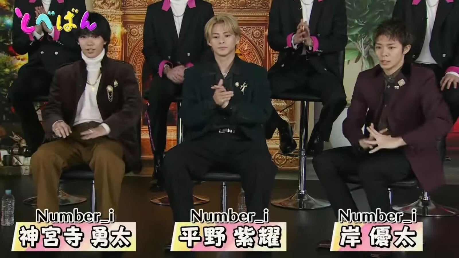 「TOBE」東京ドーム公演、Prime Videoで世界独占配信決定＜とべばん＞