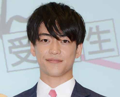 大東駿介、デビュー10年で気持ち新た「こういう思いを忘れちゃいけない」