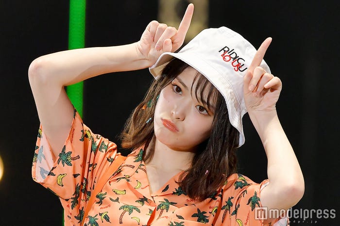 松村沙友理 (C)モデルプレス