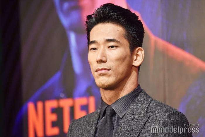 小林直己(C)モデルプレス