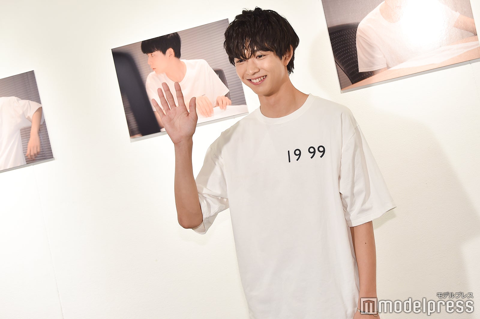 黒髪・19歳になった鈴木仁を直撃 大学エピソード・髪型チェンジ