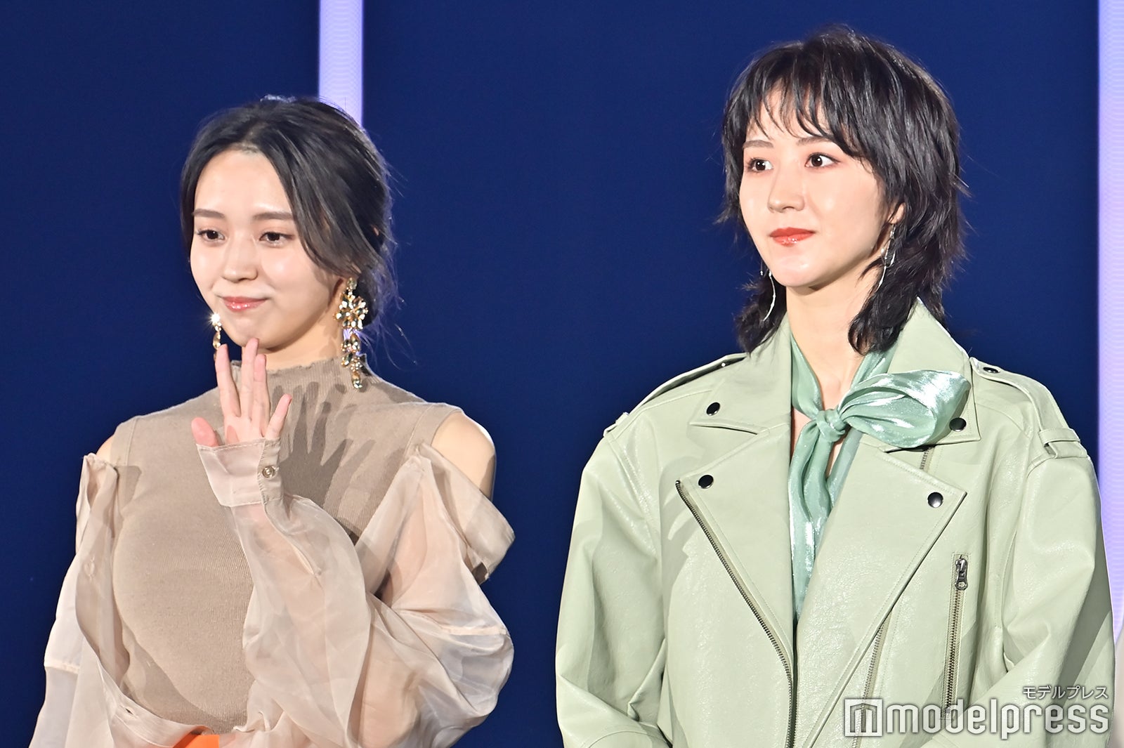 櫻坂46（C）モデルプレス