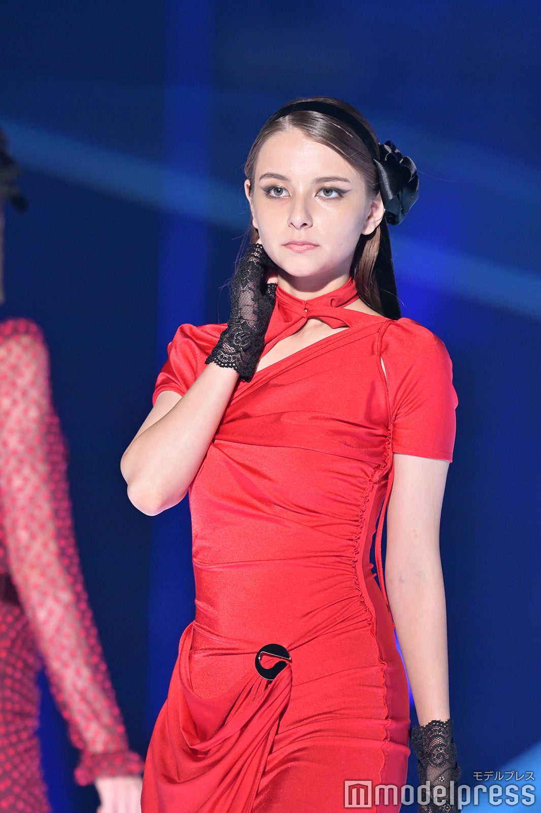 嵐莉菜（C）モデルプレス