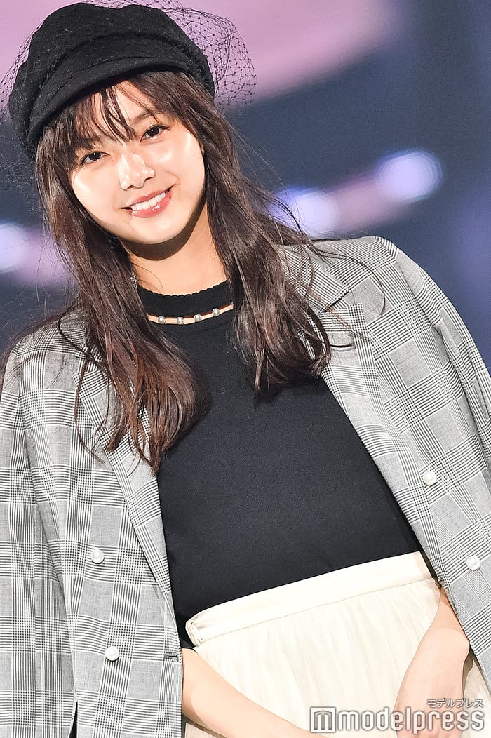 新川優愛 (C)モデルプレス