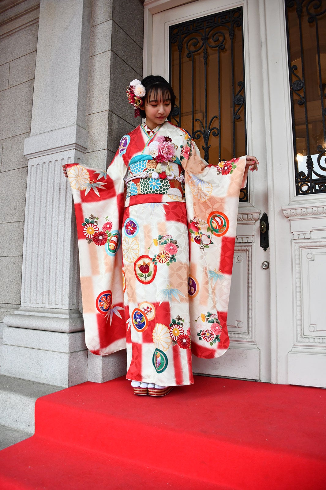 山之内すず（提供写真）