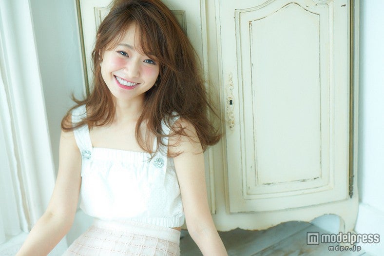 西川瑞希／ 「Popteen」9月号（角川春樹事務所、2015年8月1日発売）アザーカット／写真提供：角川春樹事務所