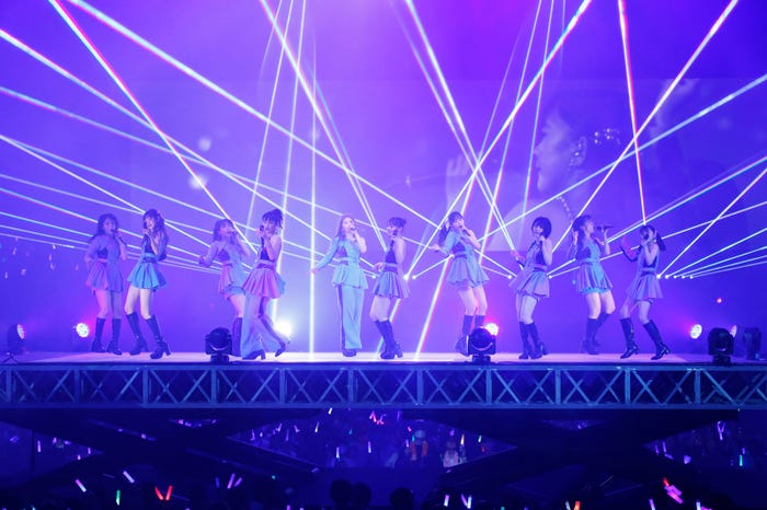 「ANGERME CONCERT 2023 BIG LOVE 竹内朱莉 FINAL LIVE アンジュルムより愛をこめて」(提供写真)