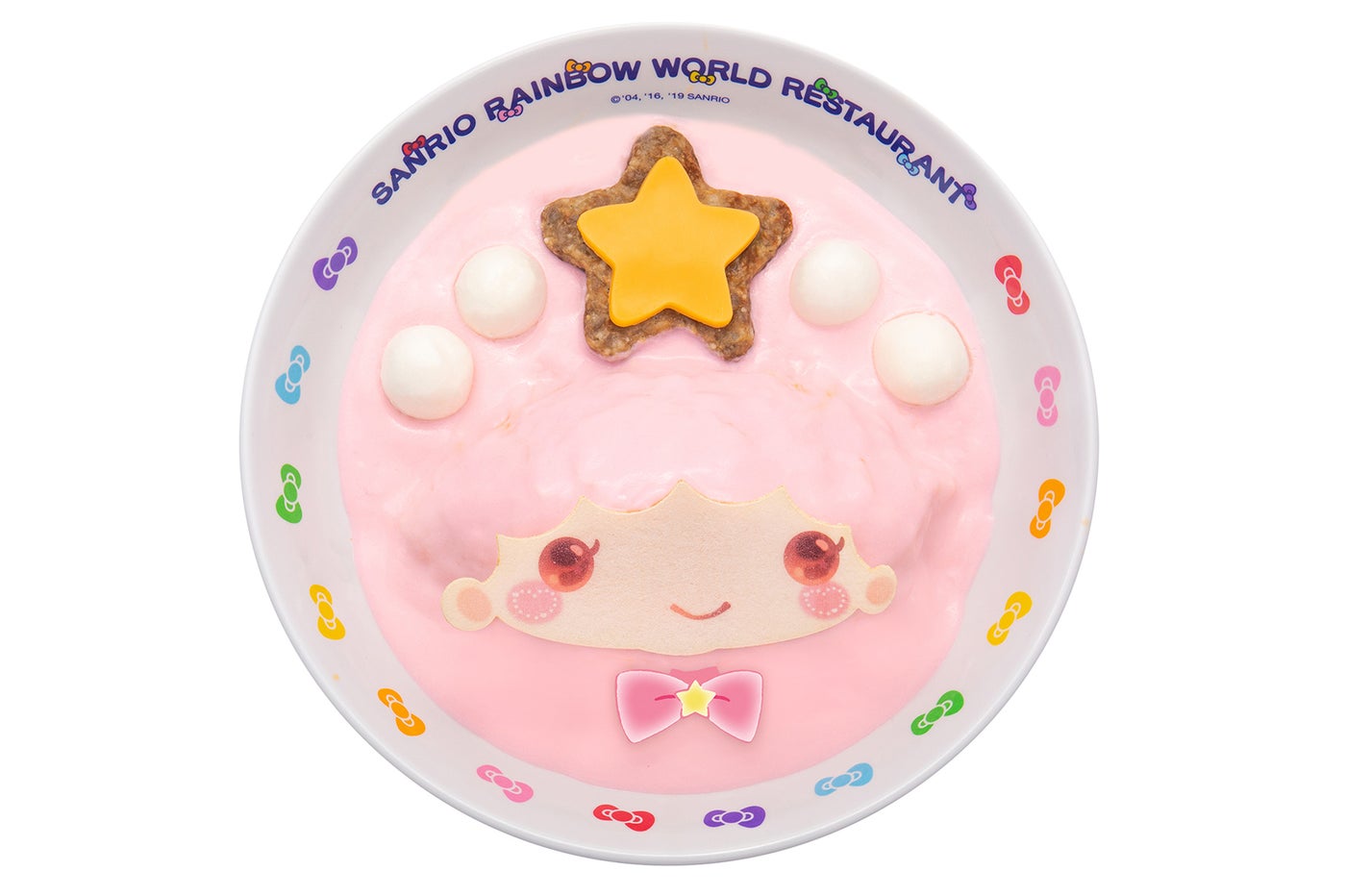 LittleTwinStars 45th Anniversary（C）2020 SANRIO CO．，LTD．