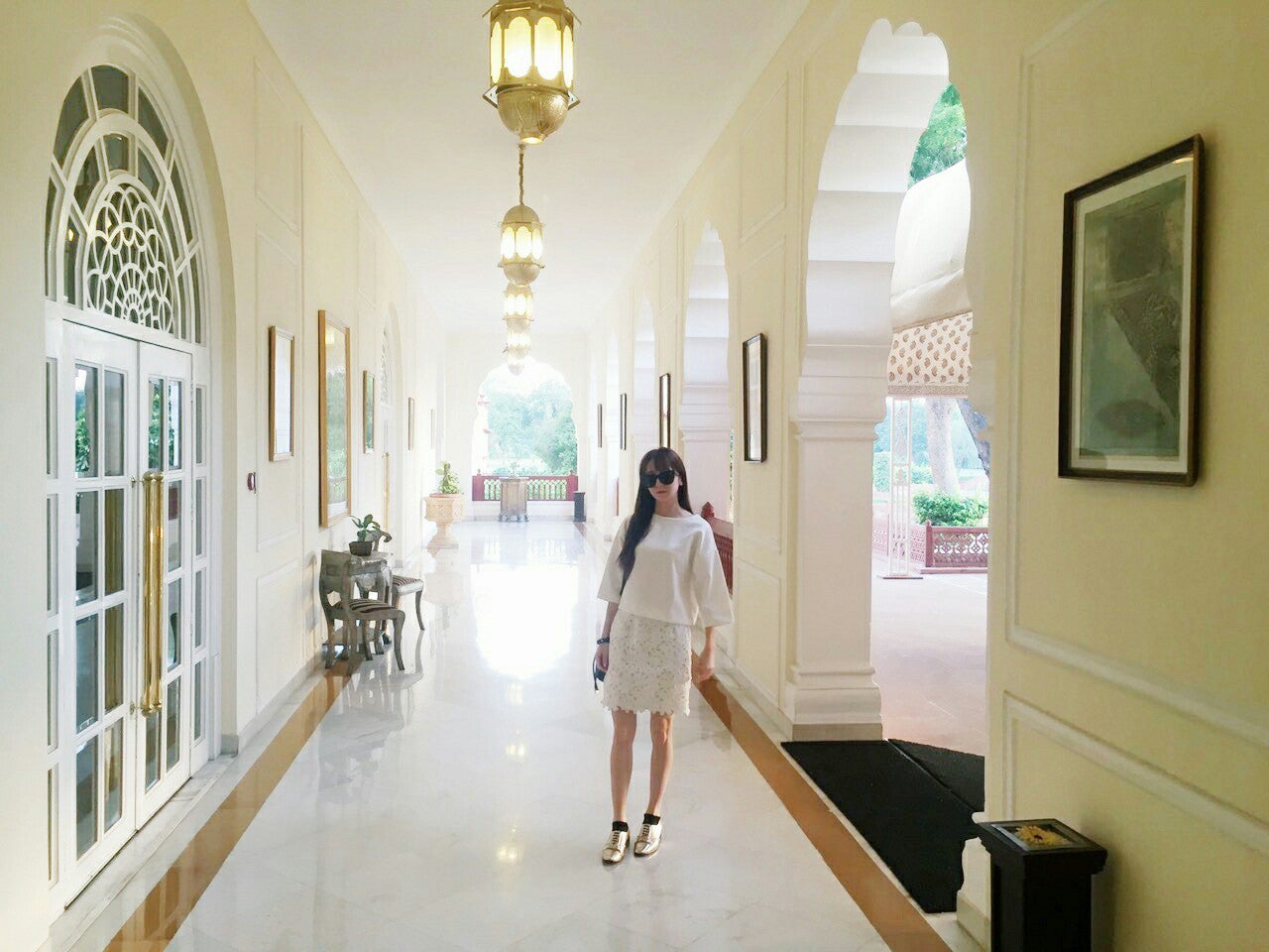 ジャイマハール パレス／画像提供：所属事務所