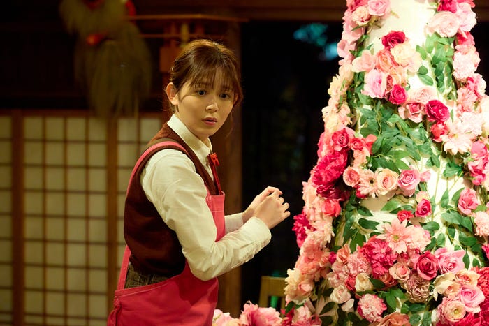 久間田琳加「家政夫のミタゾノ」第7話(C)テレビ朝日