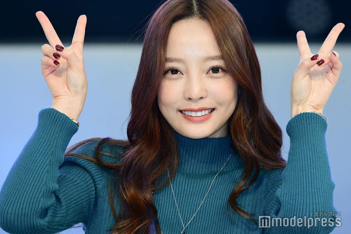 HARA(C)モデルプレス