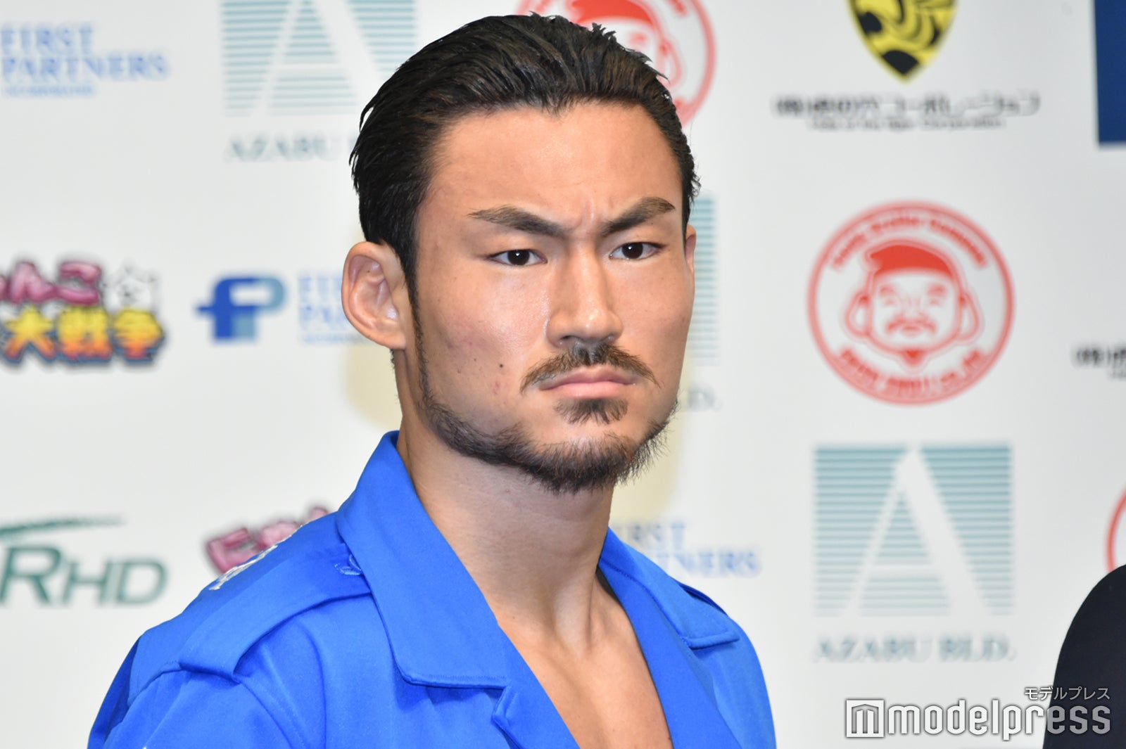 神保克哉（C）モデルプレス