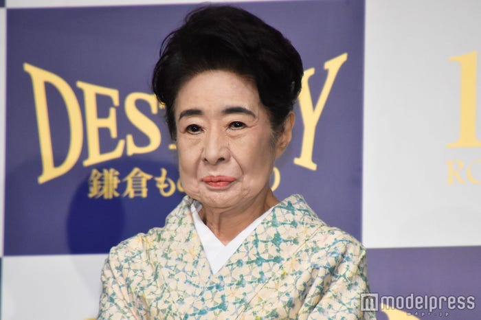 中村玉緒さん (C)モデルプレス