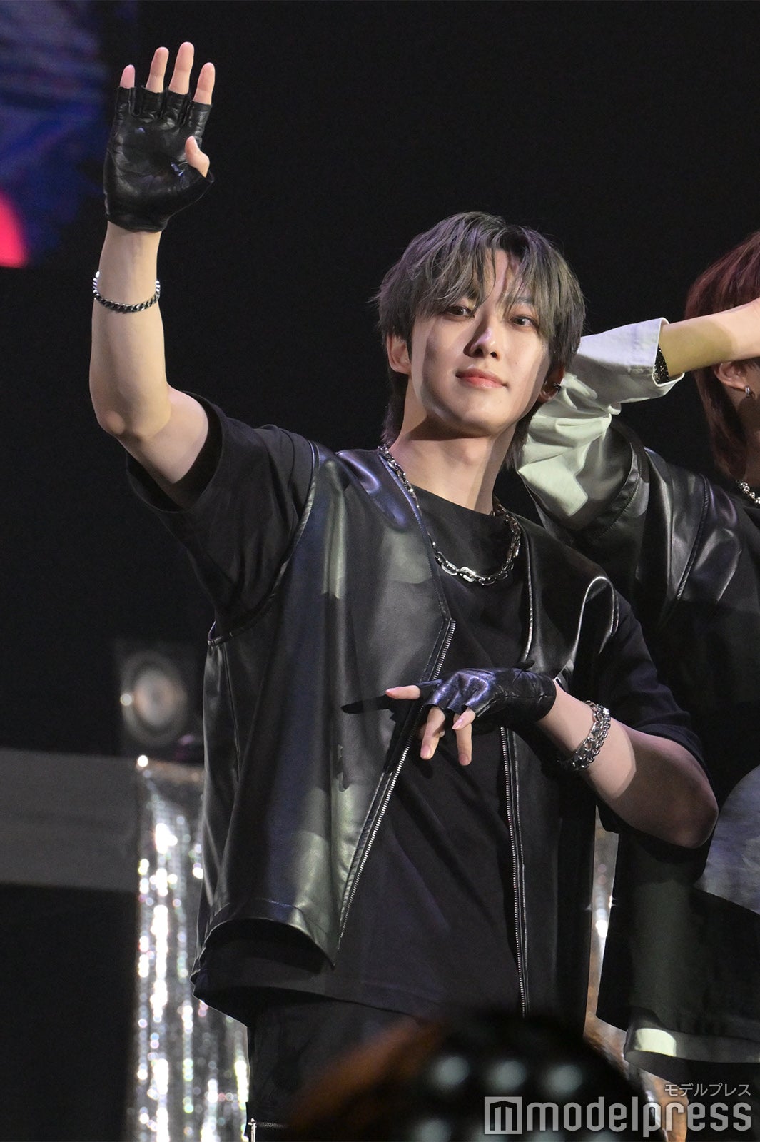 FUMA「BEAT AX」&TEAM（C）モデルプレス