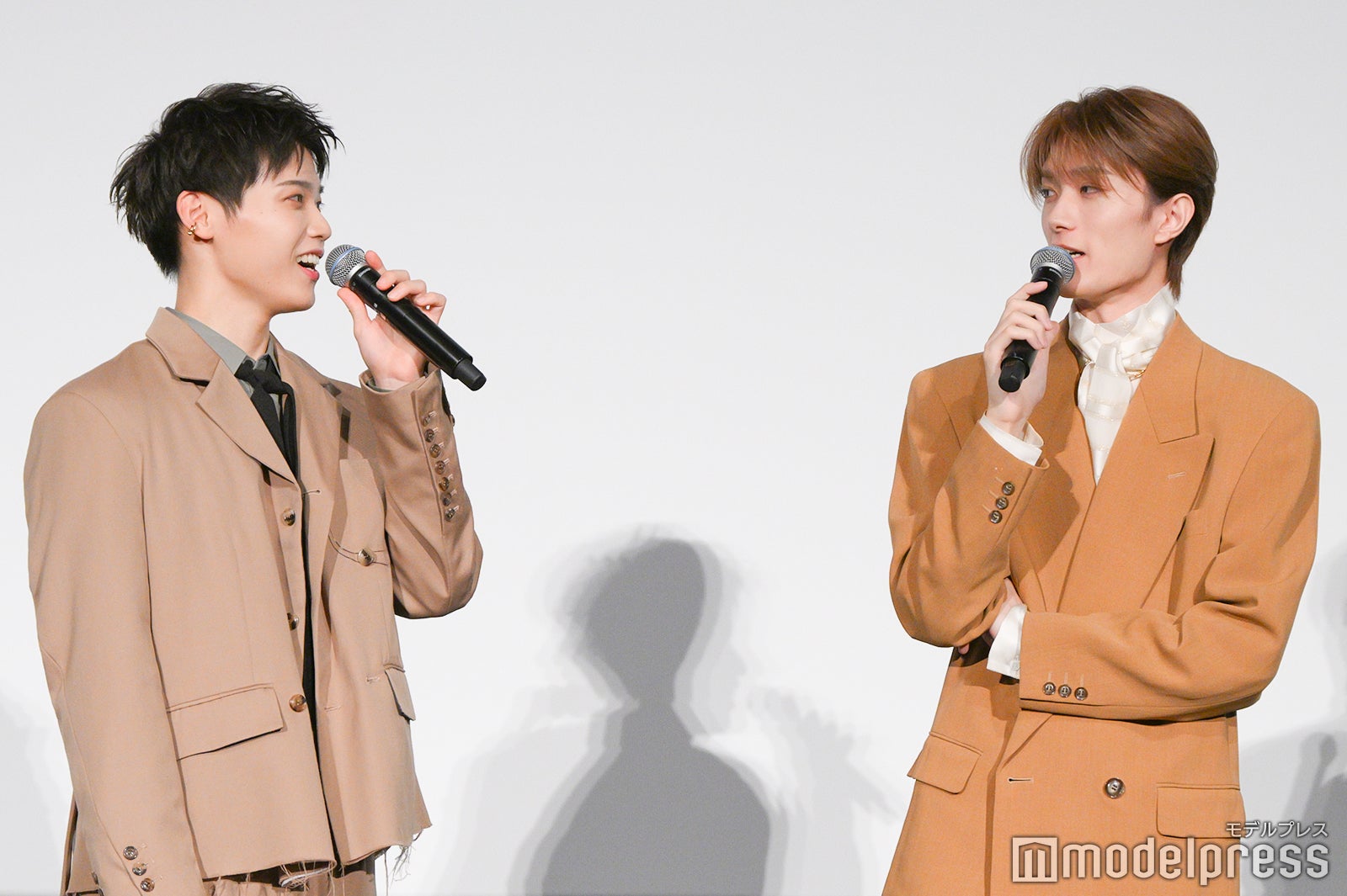木村柾哉、山中柔太朗（C）モデルプレス