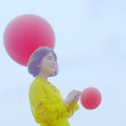 大原櫻子“大好き”って言いたい…沖縄の大自然で涙