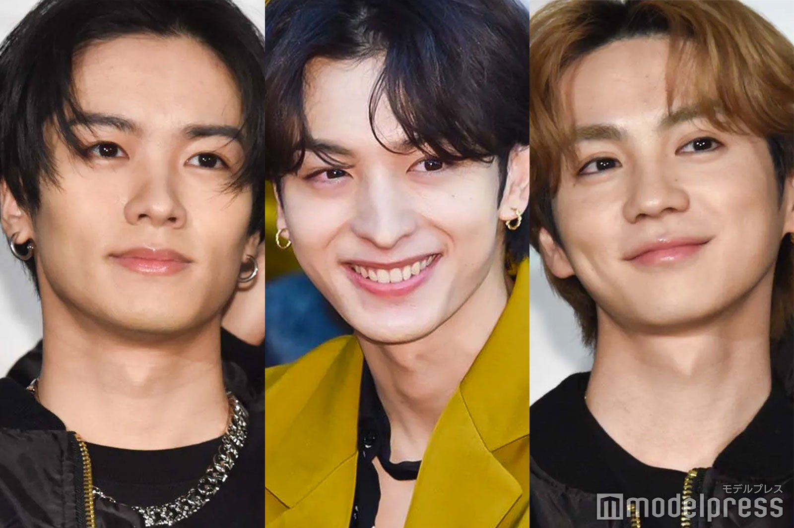 FANTASTICS木村慧人、THE RAMPAGE川村壱馬＆吉野北人に“見守られる”「あざとくて」間接共演に期待の声「神回確定」