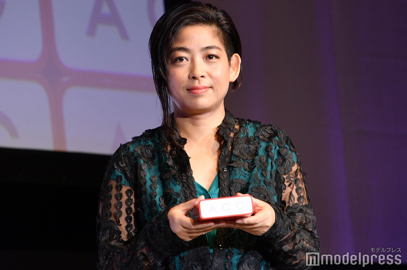 内田也哉子 （C）モデルプレス