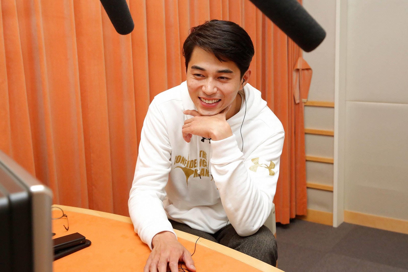 東出昌大（C）フジテレビ