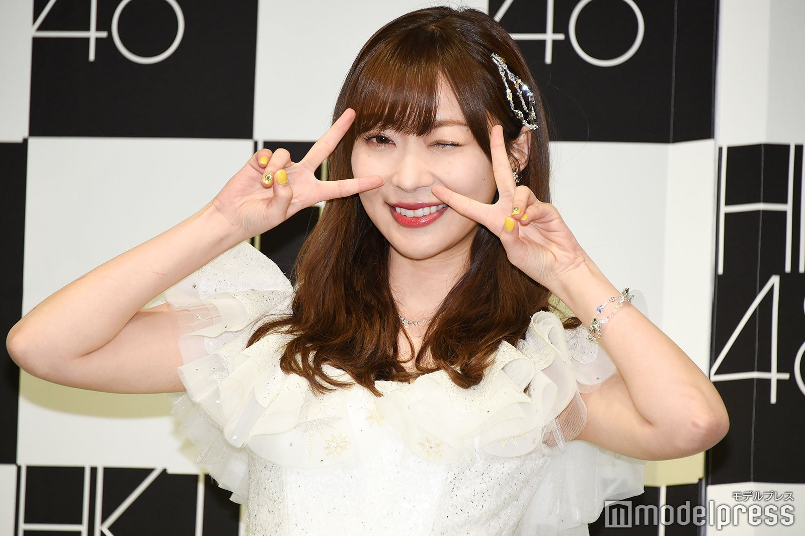 指原莉乃 （C）モデルプレス