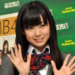 NMB48渡辺美優紀