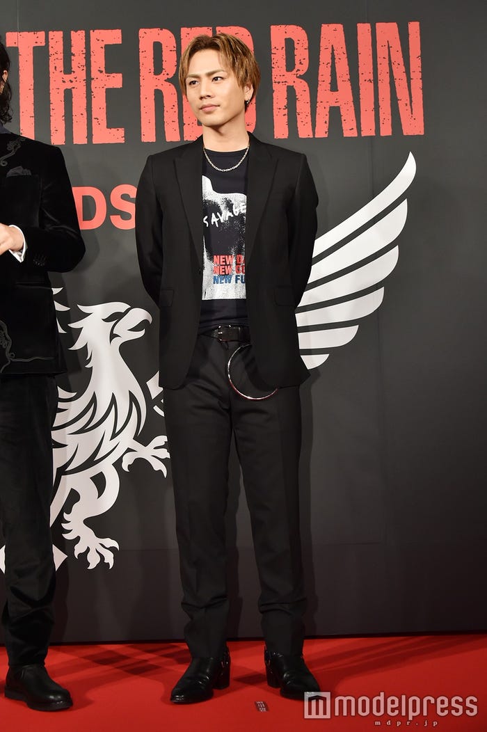 登坂広臣 (C)モデルプレス