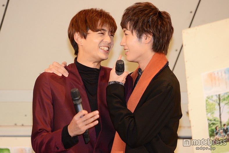 竜星涼、桜田通