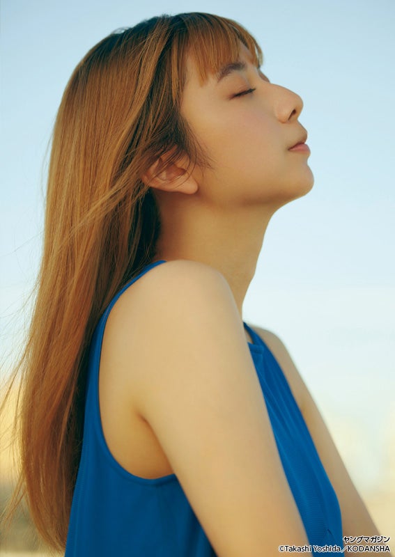 上白石萌歌（C）講談社