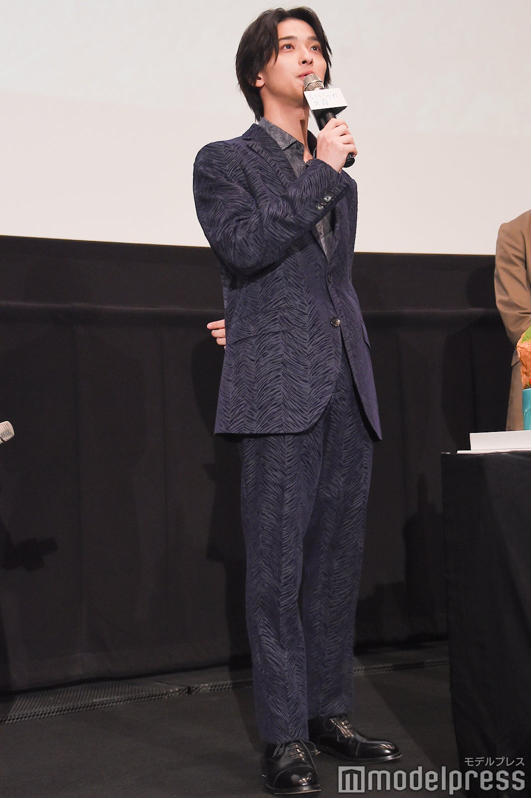 横浜流星（C）モデルプレス