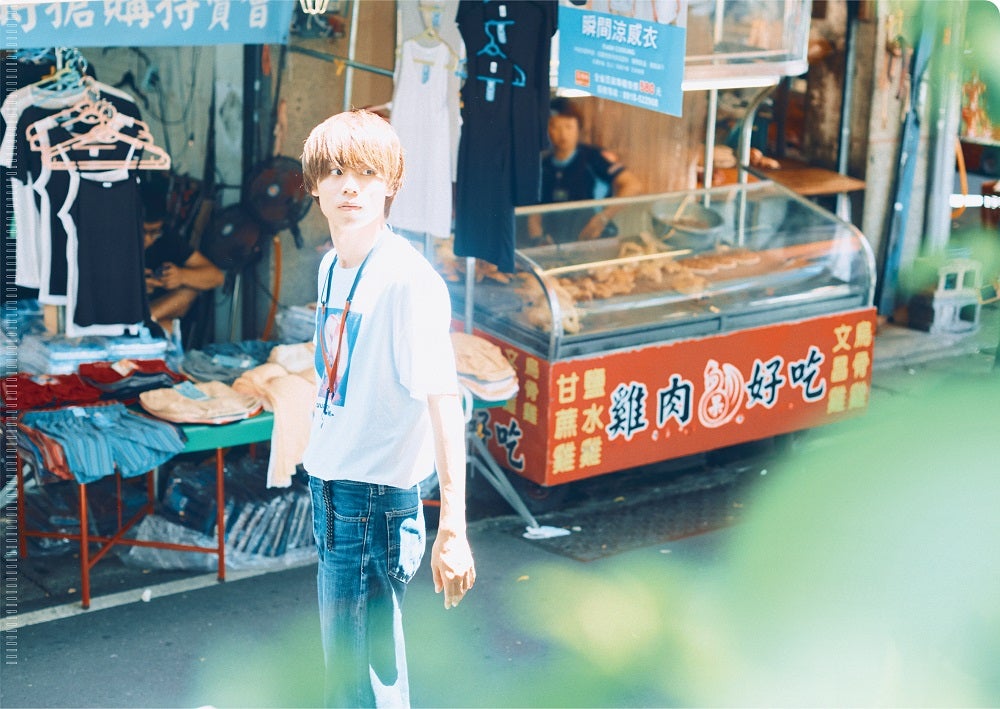 「MASAKI OTA 2020 Calender」（提供写真）