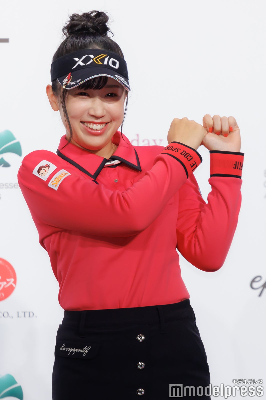 菅沼菜々選手（C）モデルプレス