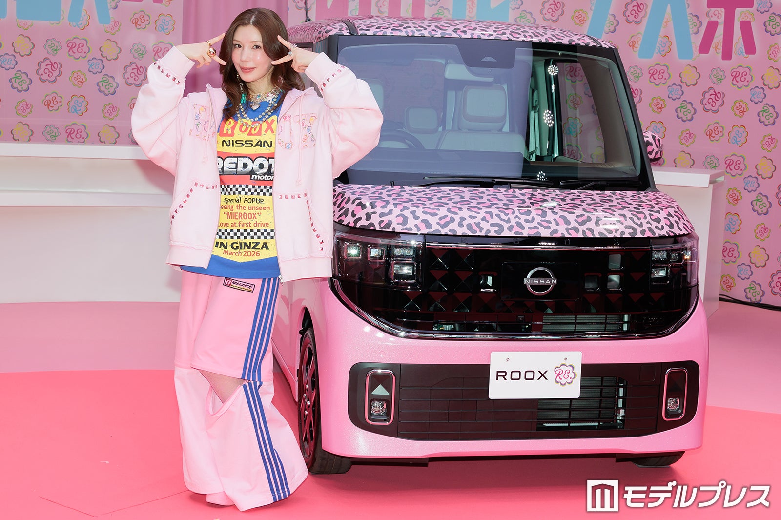 仲里依紗（C）モデルプレス