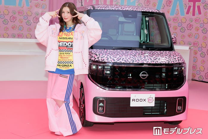 仲里依紗(C)モデルプレス